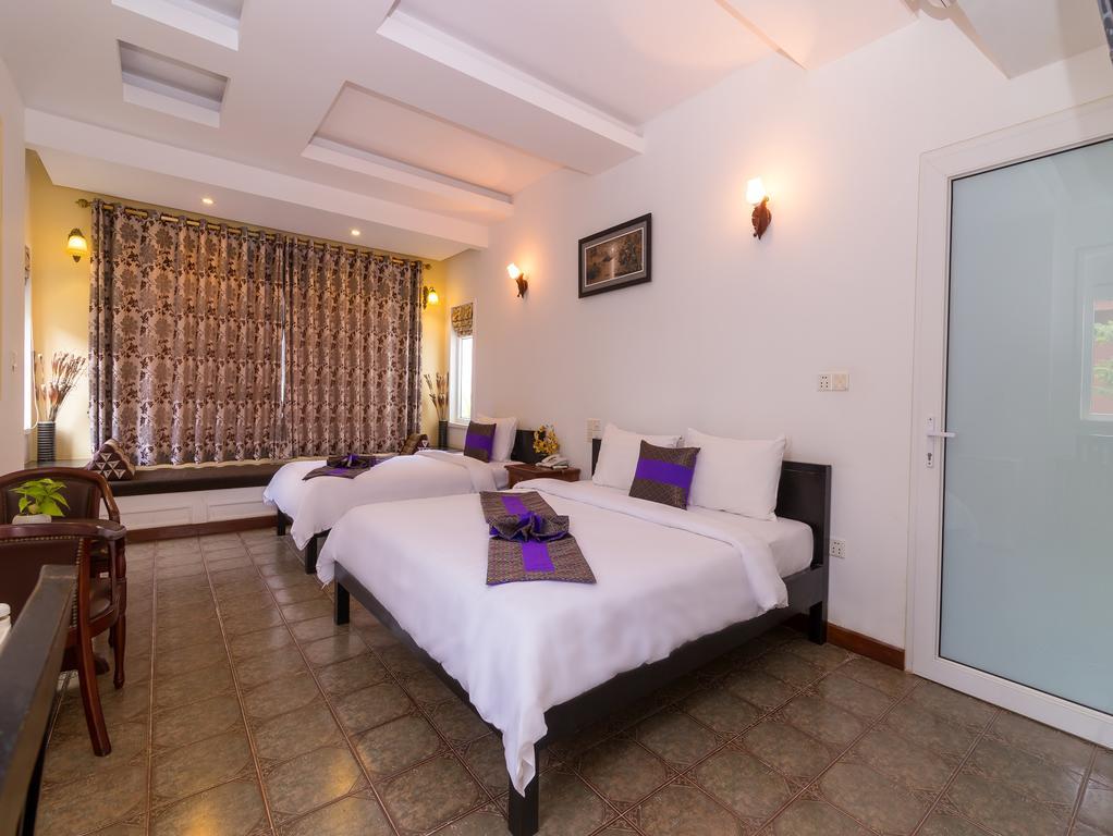 Ly Ann Boutique D'Angkor Hotel Siem Reap Exterior photo