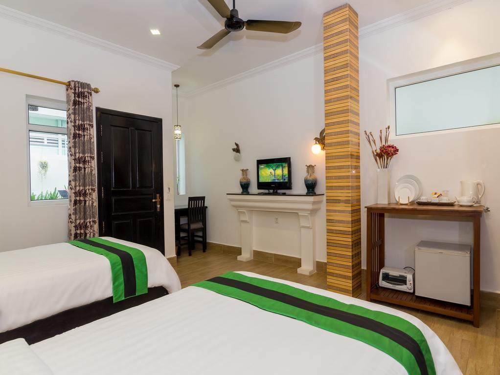 Ly Ann Boutique D'Angkor Hotel Siem Reap Exterior photo
