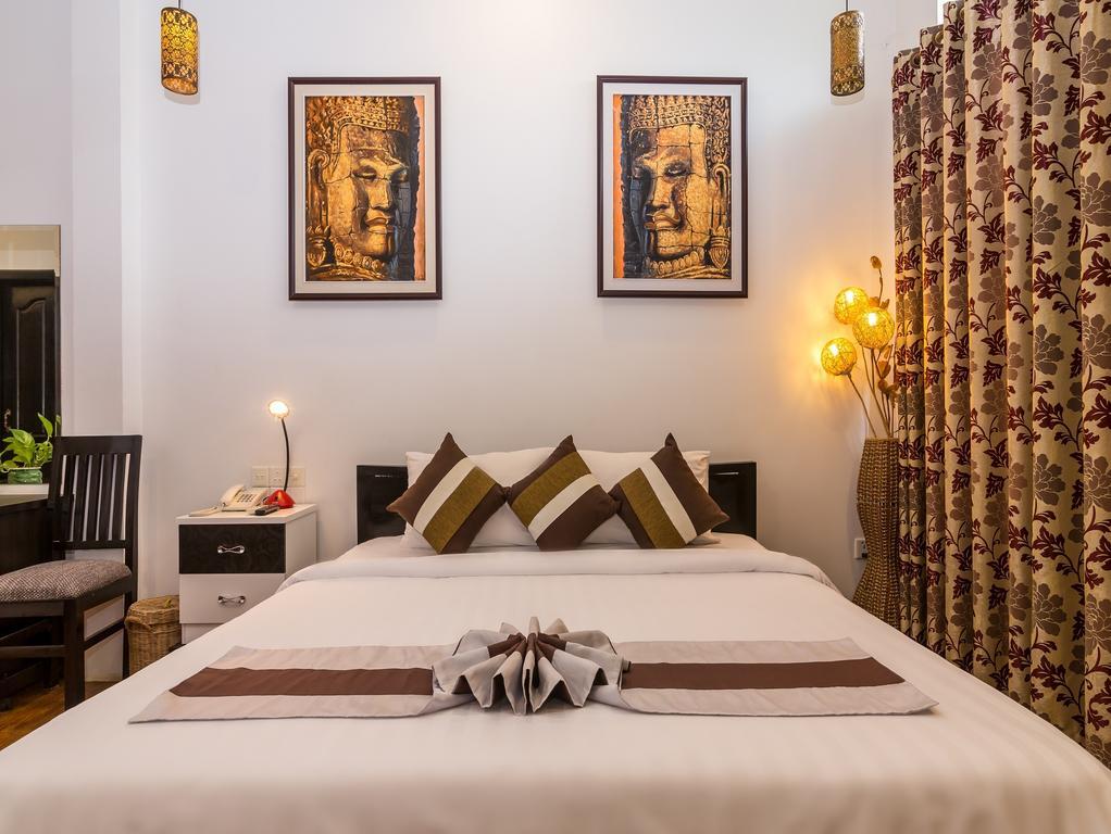 Ly Ann Boutique D'Angkor Hotel Siem Reap Exterior photo