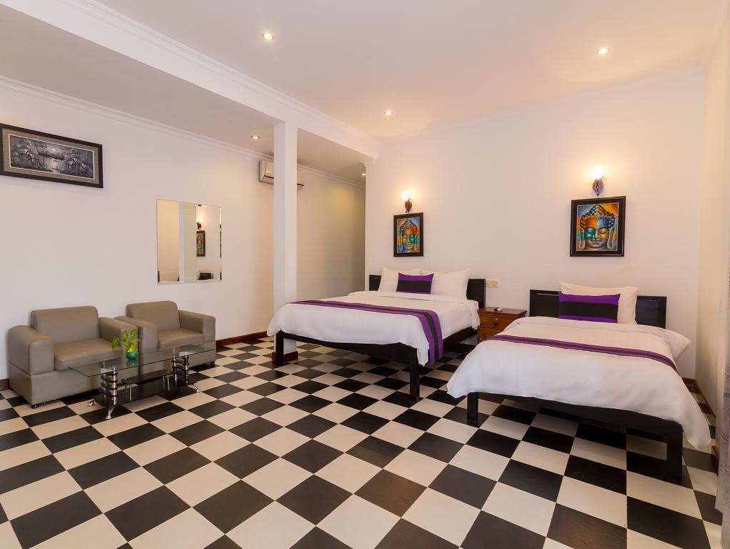 Ly Ann Boutique D'Angkor Hotel Siem Reap Exterior photo
