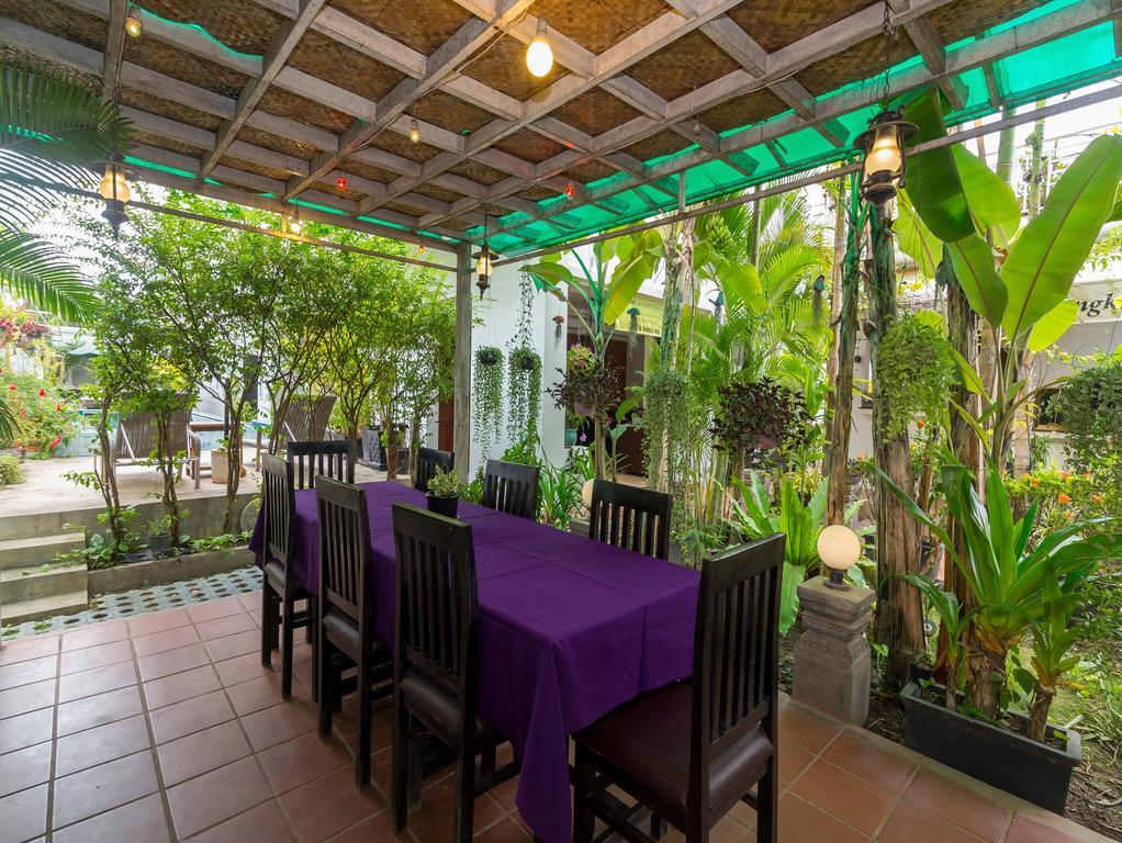 Ly Ann Boutique D'Angkor Hotel Siem Reap Exterior photo