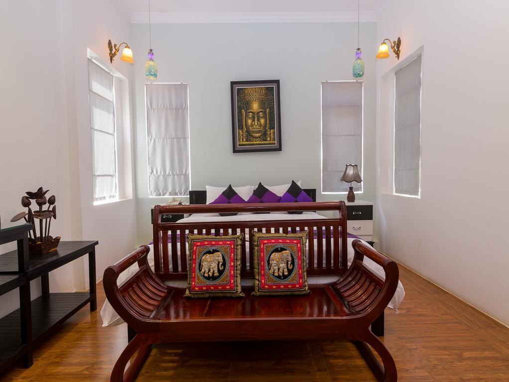 Ly Ann Boutique D'Angkor Hotel Siem Reap Exterior photo