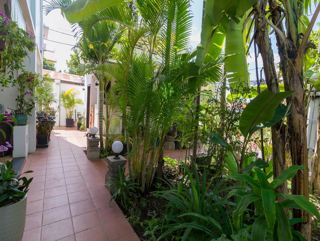 Ly Ann Boutique D'Angkor Hotel Siem Reap Exterior photo