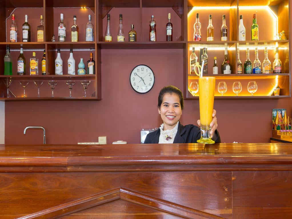 Ly Ann Boutique D'Angkor Hotel Siem Reap Exterior photo