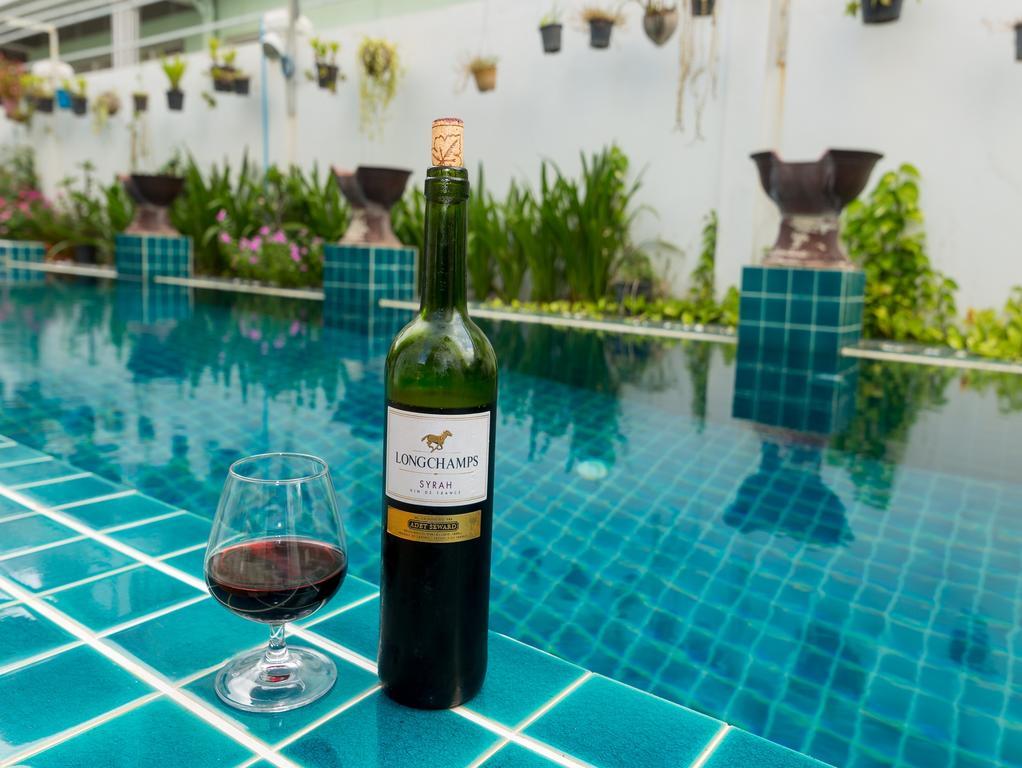 Ly Ann Boutique D'Angkor Hotel Siem Reap Exterior photo