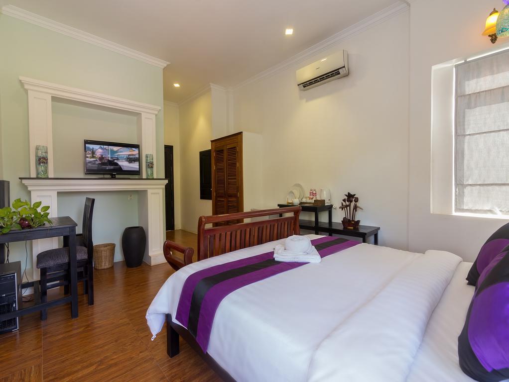 Ly Ann Boutique D'Angkor Hotel Siem Reap Exterior photo