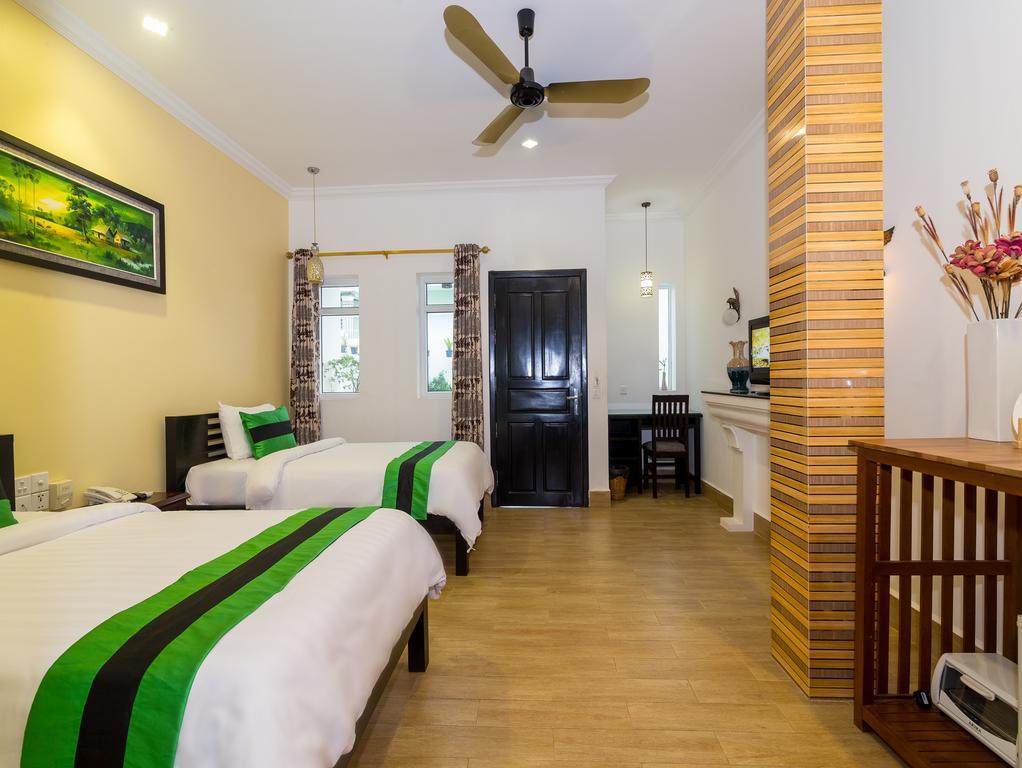 Ly Ann Boutique D'Angkor Hotel Siem Reap Exterior photo