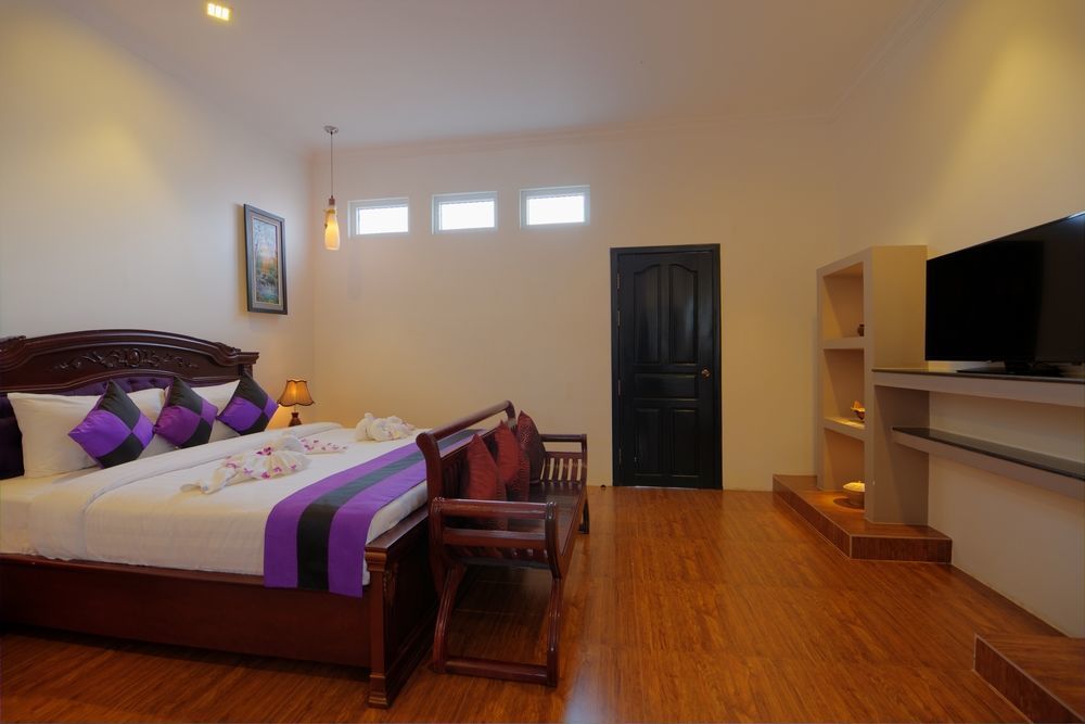 Ly Ann Boutique D'Angkor Hotel Siem Reap Exterior photo