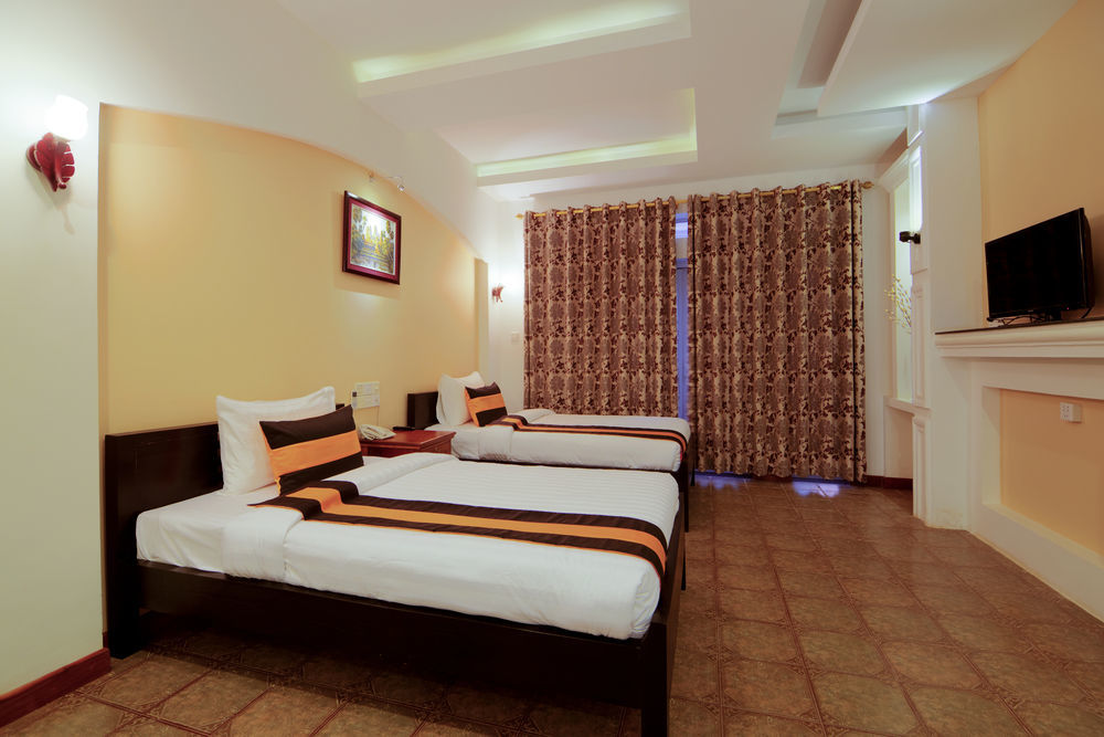 Ly Ann Boutique D'Angkor Hotel Siem Reap Exterior photo