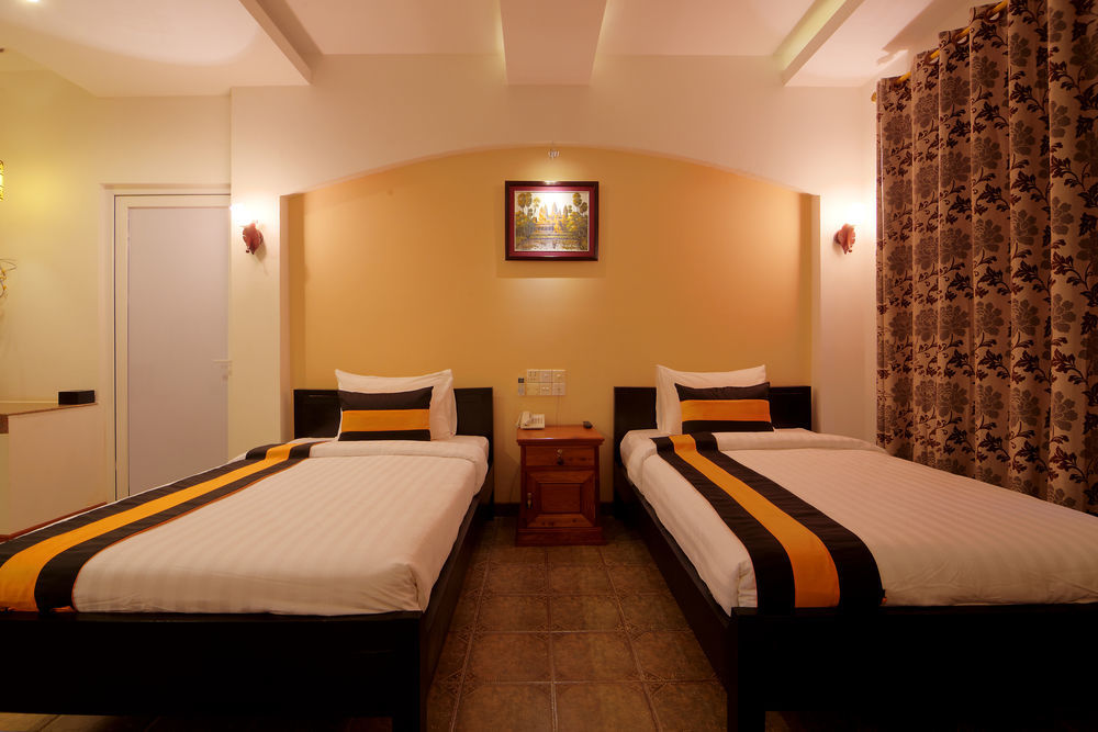 Ly Ann Boutique D'Angkor Hotel Siem Reap Exterior photo