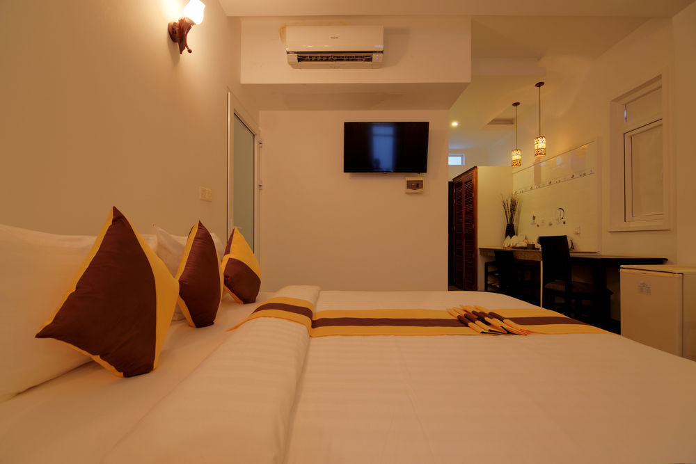Ly Ann Boutique D'Angkor Hotel Siem Reap Exterior photo
