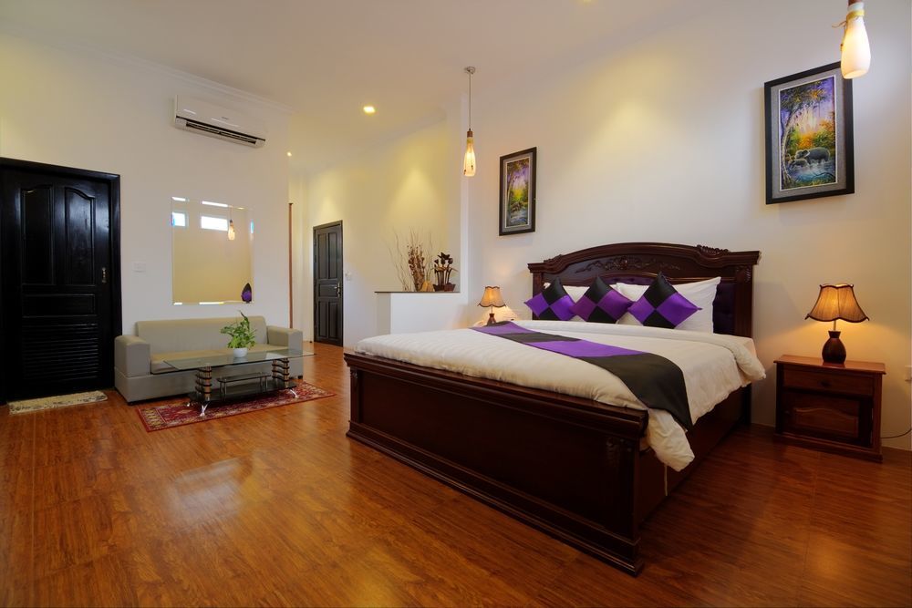 Ly Ann Boutique D'Angkor Hotel Siem Reap Exterior photo