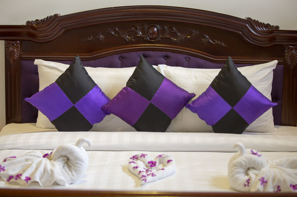 Ly Ann Boutique D'Angkor Hotel Siem Reap Exterior photo