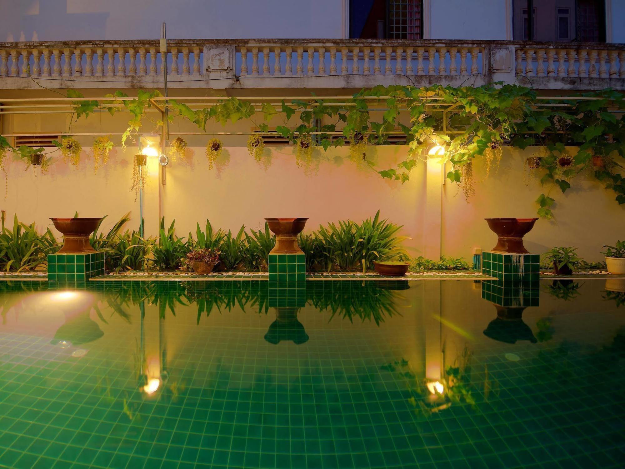 Ly Ann Boutique D'Angkor Hotel Siem Reap Exterior photo