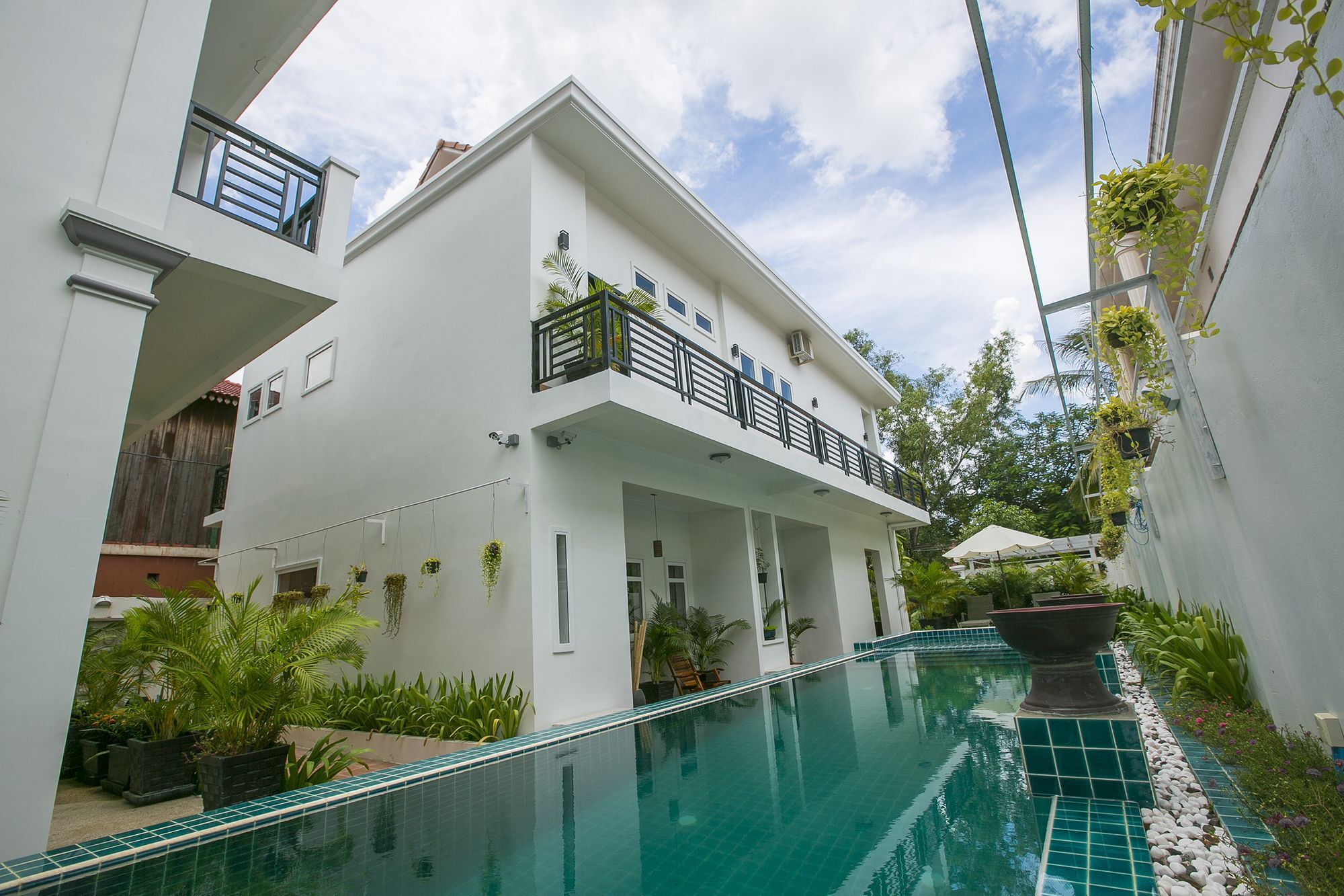 Ly Ann Boutique D'Angkor Hotel Siem Reap Exterior photo