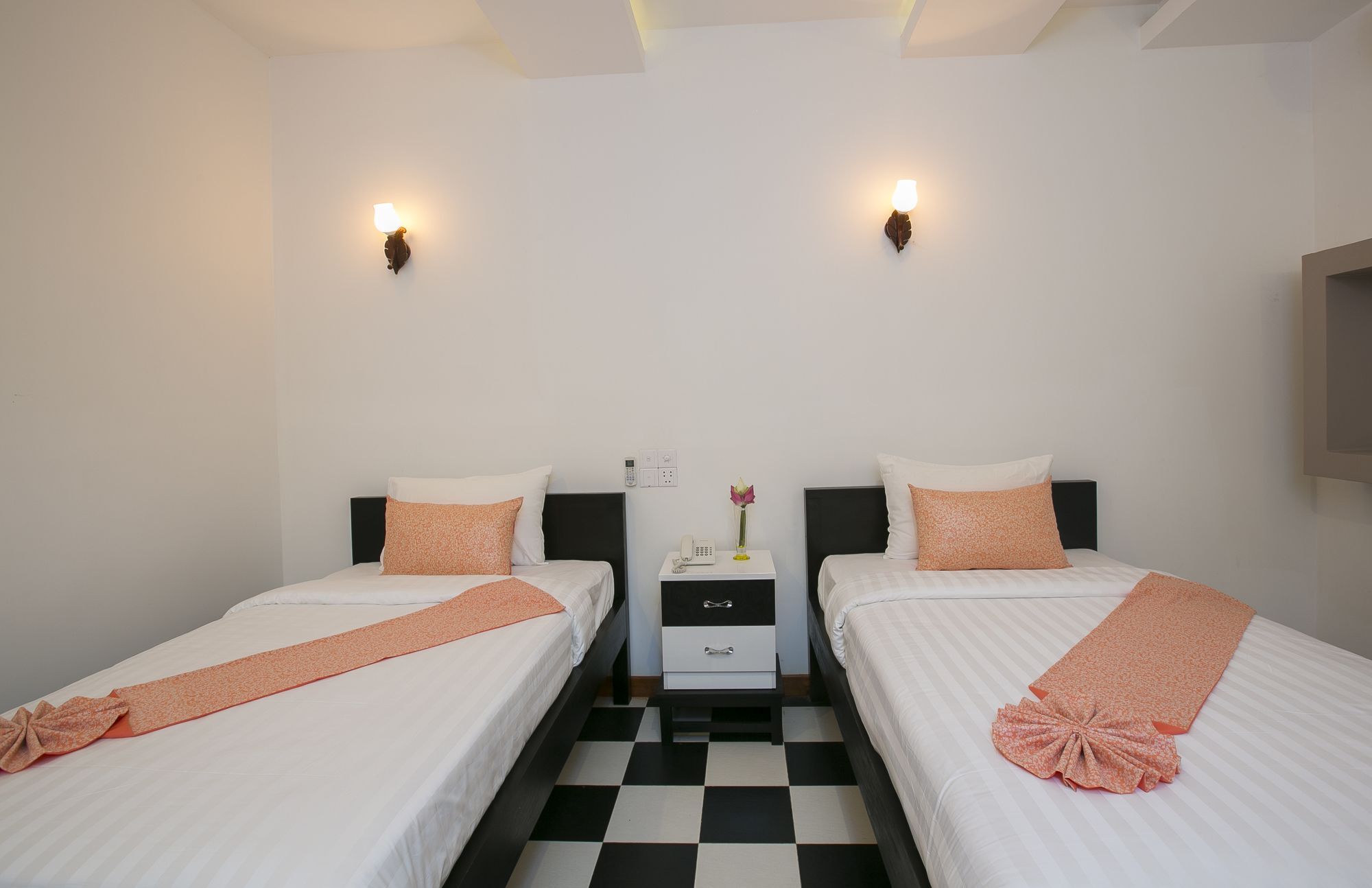 Ly Ann Boutique D'Angkor Hotel Siem Reap Exterior photo
