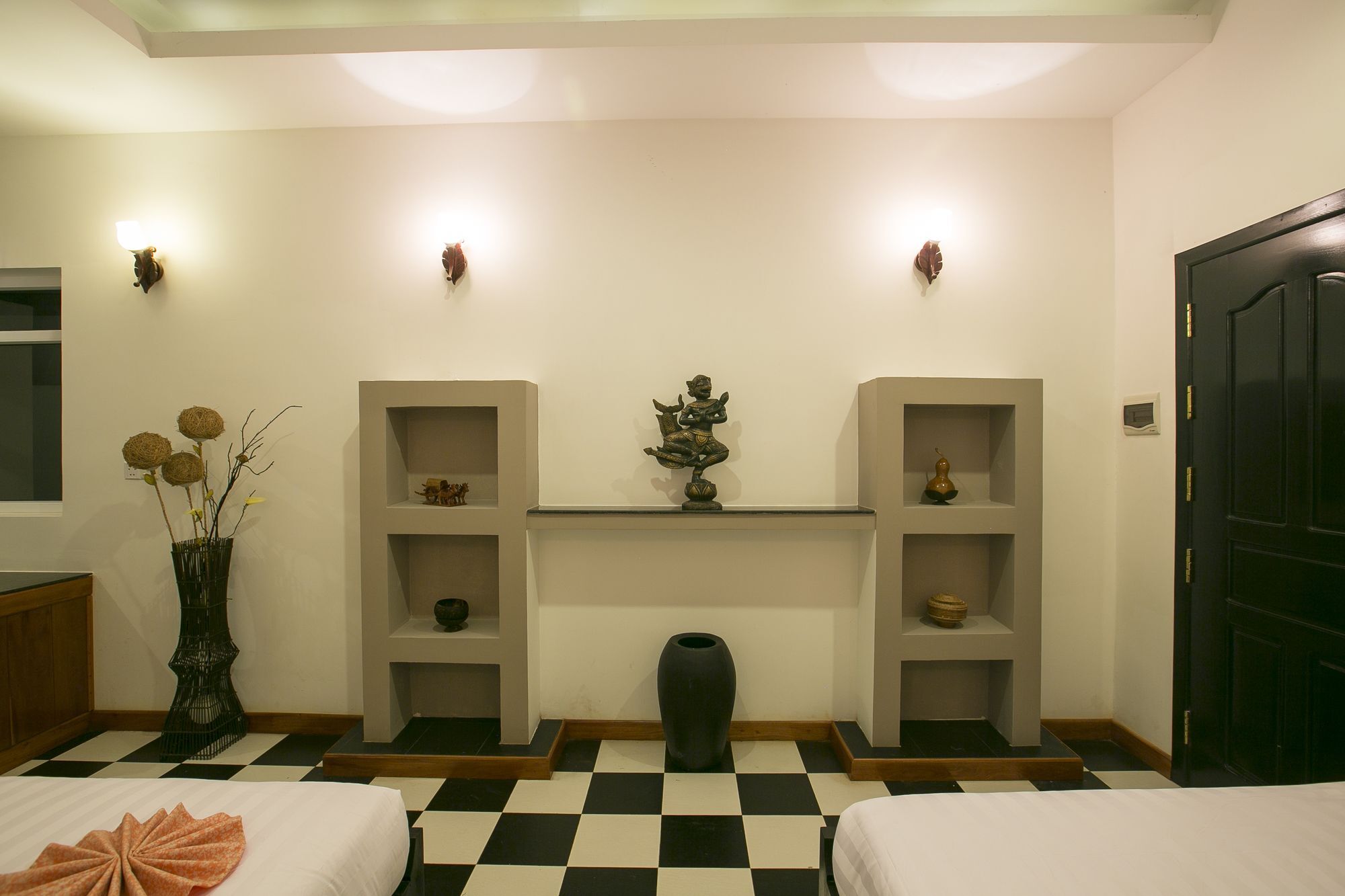 Ly Ann Boutique D'Angkor Hotel Siem Reap Exterior photo