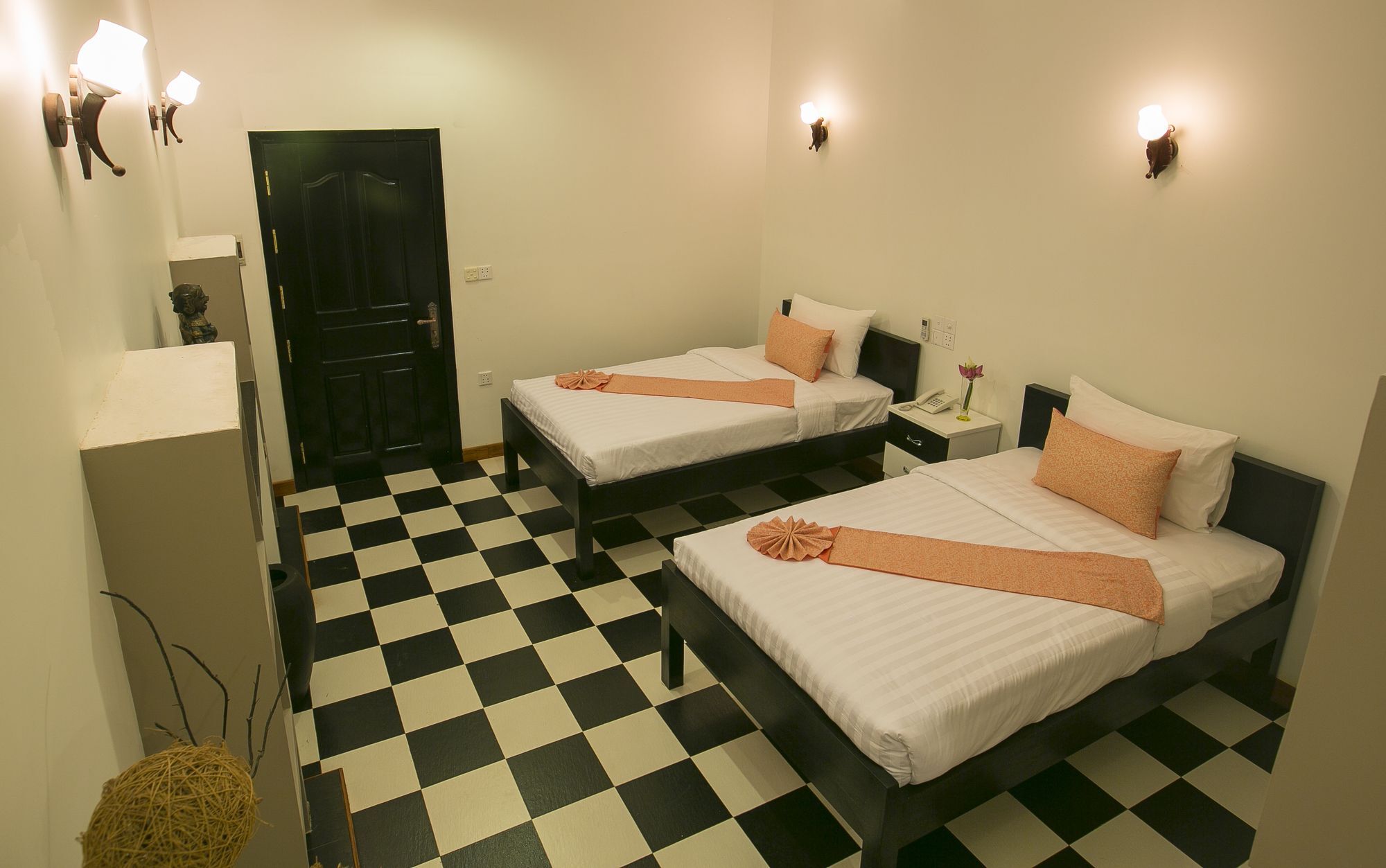 Ly Ann Boutique D'Angkor Hotel Siem Reap Exterior photo