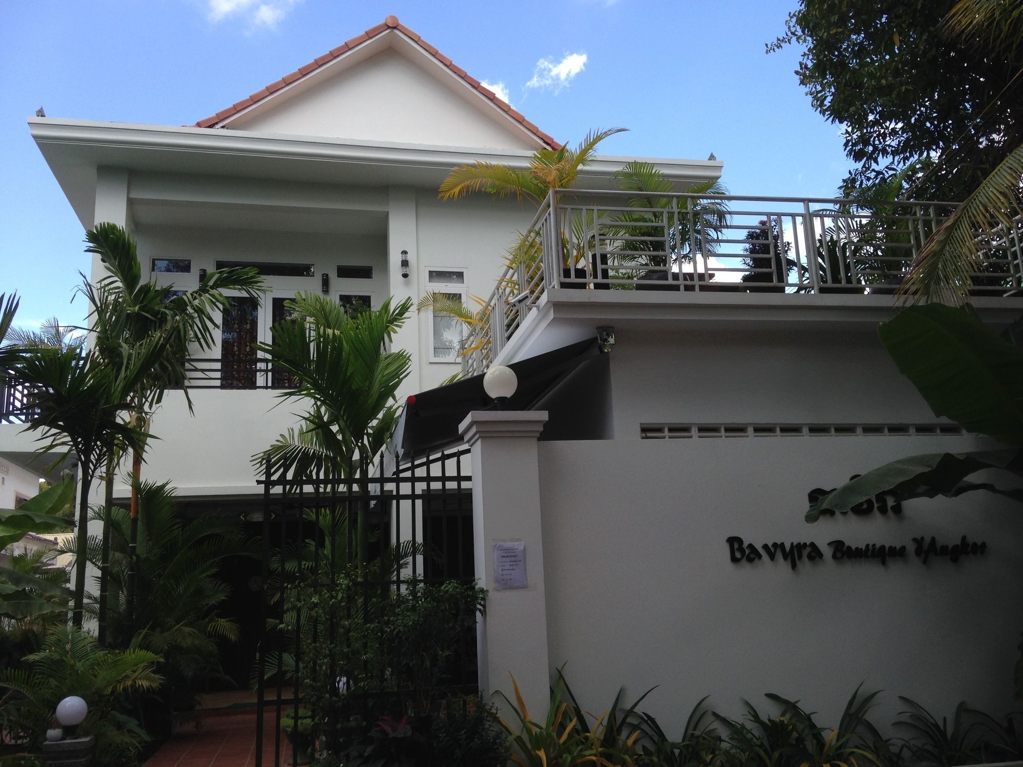 Ly Ann Boutique D'Angkor Hotel Siem Reap Exterior photo
