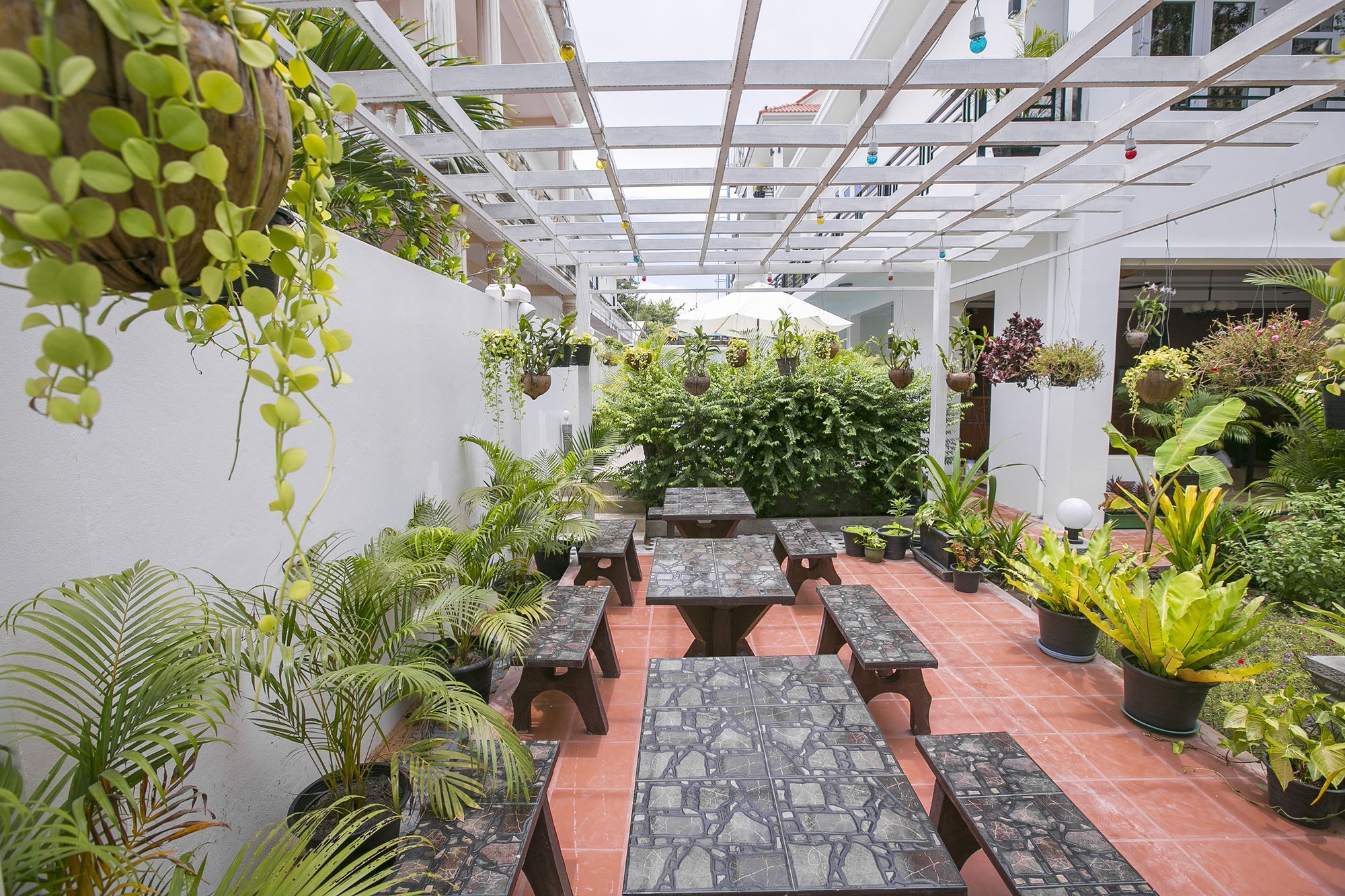 Ly Ann Boutique D'Angkor Hotel Siem Reap Exterior photo