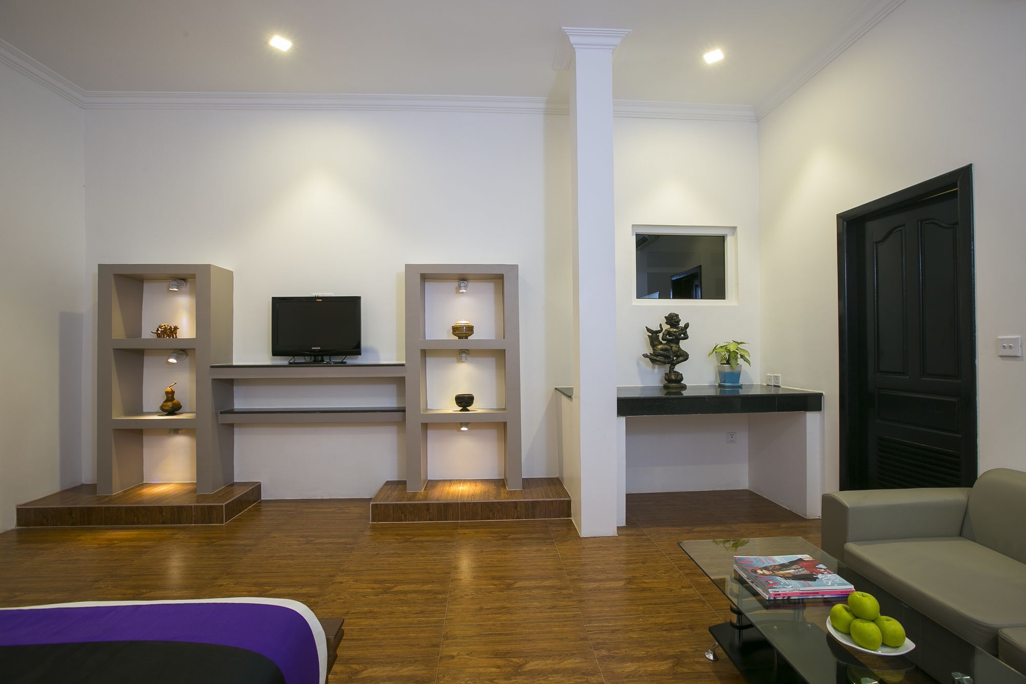 Ly Ann Boutique D'Angkor Hotel Siem Reap Exterior photo